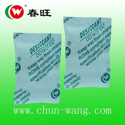 深圳春旺批發(fā)供應(yīng) 鞋帽服裝手袋專用環(huán)保防潮干燥劑與礦物吸附劑解析
