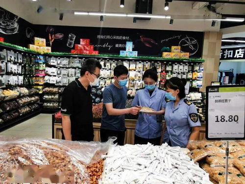 高新區(qū)市場(chǎng)監(jiān)督管理局三措并舉加強(qiáng)食用農(nóng)產(chǎn)品追溯體系建設(shè)，守護(hù)群眾“舌尖上的安全”